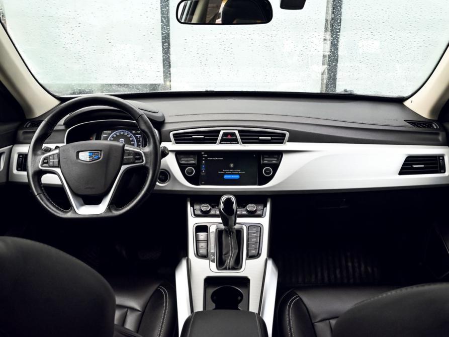 Geely Atlas I Екатеринбург  - изображение 18