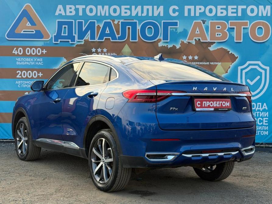 Haval F7x I Набережные Челны  - изображение 5