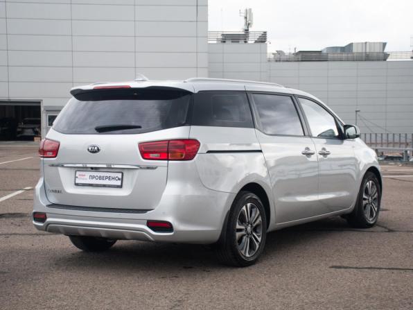Kia Carnival III с пробегом 2020 года, цена 2 998 000 рублей, 89533 км, минивэн, Автокод Объявления