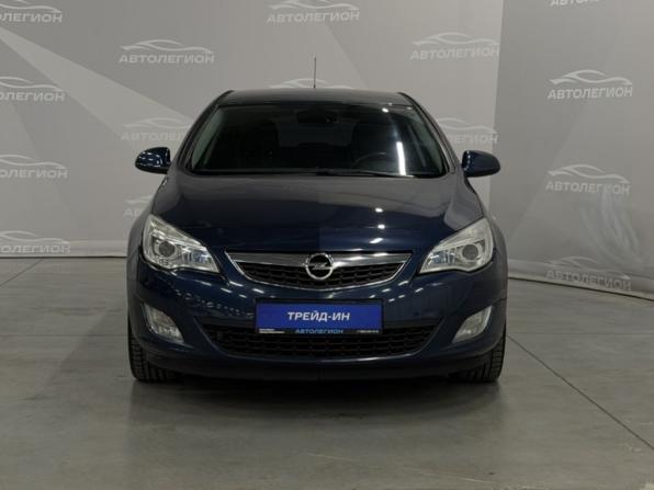 Opel Astra J с пробегом 2011 года, цена 790 000 рублей, 90650 км, хэтчбек, Автокод Объявления