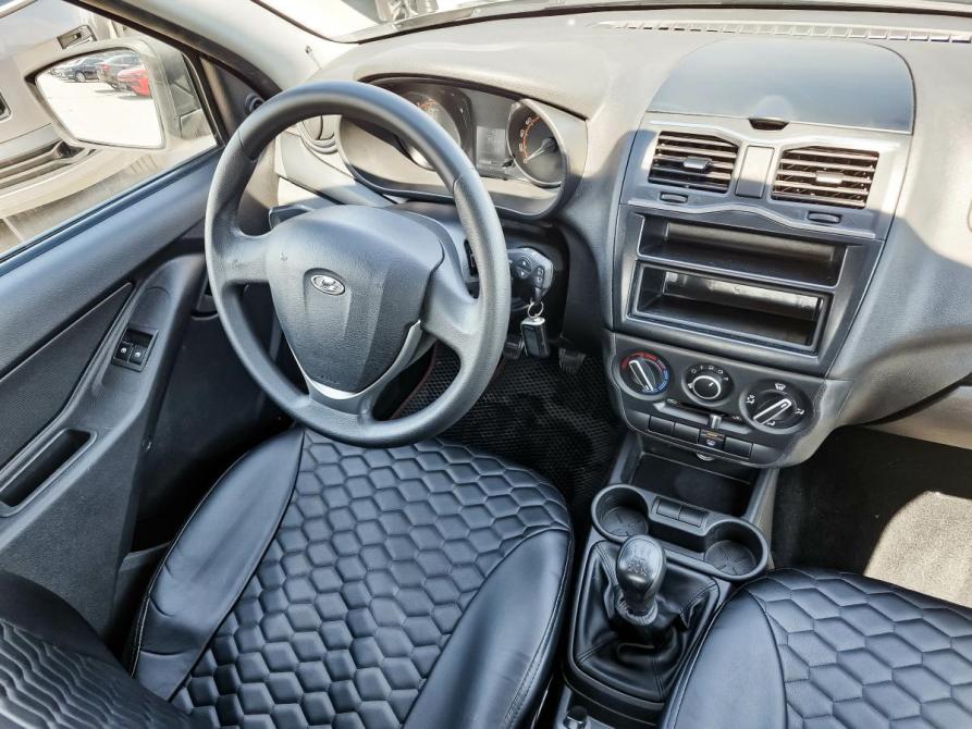 Lada (ВАЗ) Granta I Рестайлинг Нижний Новгород  - изображение 9
