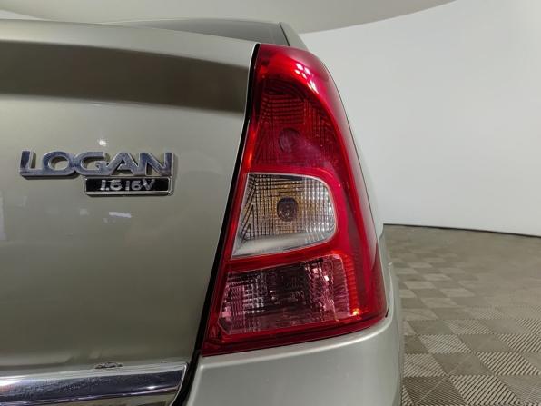 Renault Logan I Рестайлинг с пробегом 2013 года, цена 570 000 рублей, 145613 км, седан, Автокод Объявления