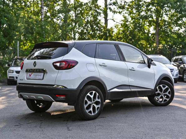 Renault Kaptur I с пробегом 2017 года, цена 1 180 000 рублей, 120506 км, внедорожник, Автокод Объявления
