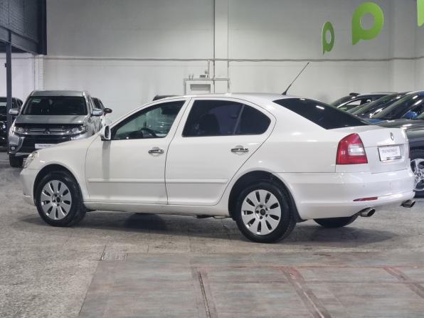 Skoda Octavia II (A5) Рестайлинг с пробегом 2012 года, цена 585 000 рублей, 167804 км, лифтбек, Автокод Объявления