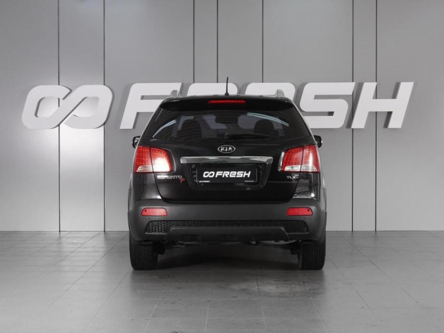 Kia Sorento II Минеральные Воды  - изображение 4