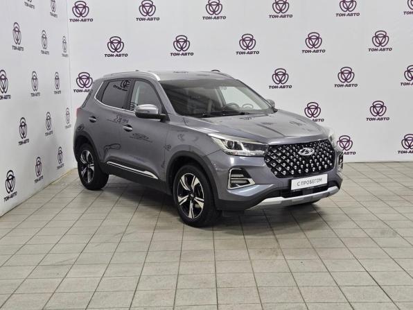 Chery Tiggo 4 Pro I с пробегом 2024 года, цена 1 595 000 рублей, 53372 км, внедорожник, Автокод Объявления