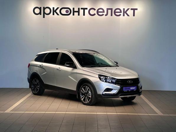 Lada (ВАЗ) Vesta I с пробегом 2021 года, цена 1 366 000 рублей, 23115 км, универсал, Автокод Объявления