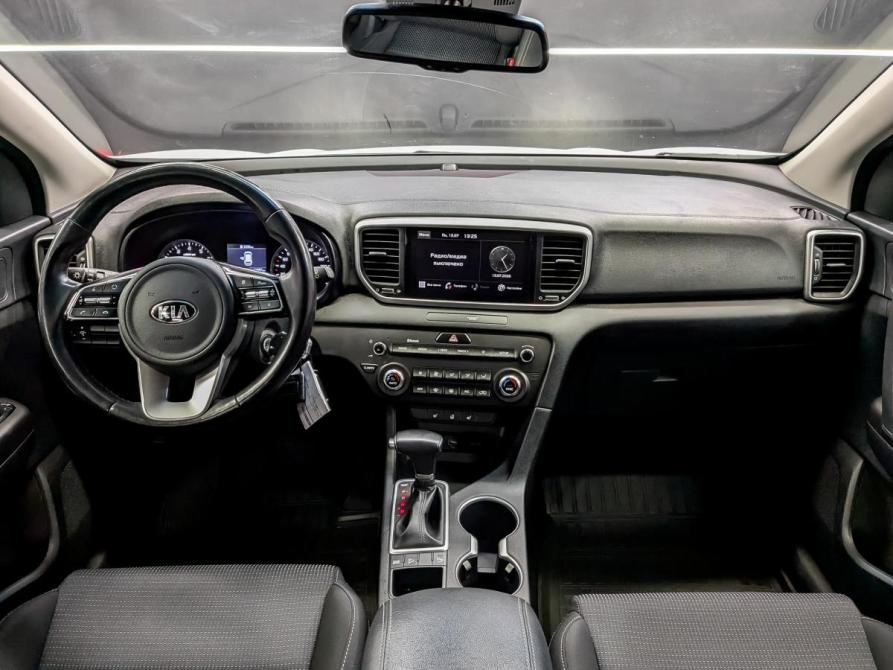 Kia Sportage IV Рестайлинг Москва  - изображение 14
