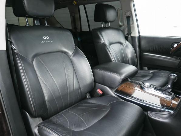 Infiniti QX80 I с пробегом 2013 года, цена 2 599 900 рублей, 157500 км, внедорожник, Автокод Объявления