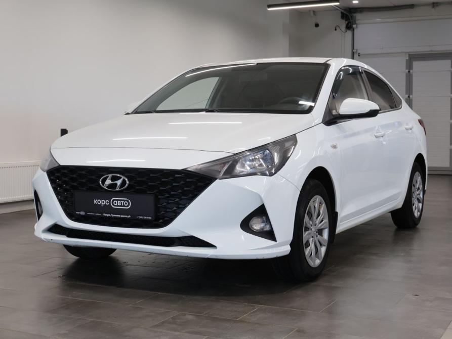 Hyundai Solaris II Рестайлинг Калуга  - изображение 1