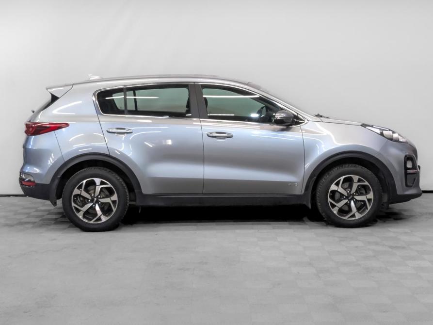Kia Sportage IV Рестайлинг Москва  - изображение 4