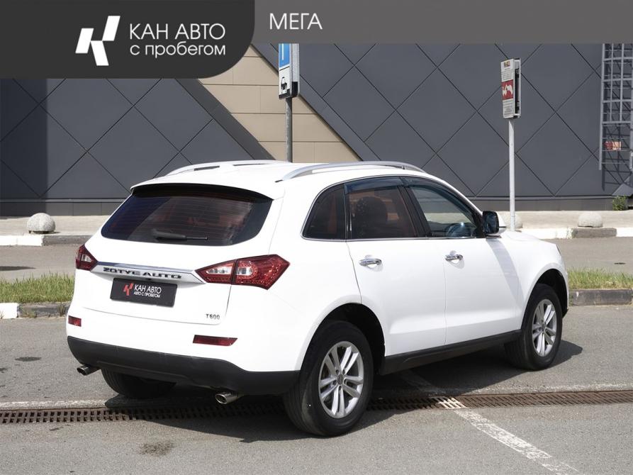 Zotye T600 Казань  - изображение 2