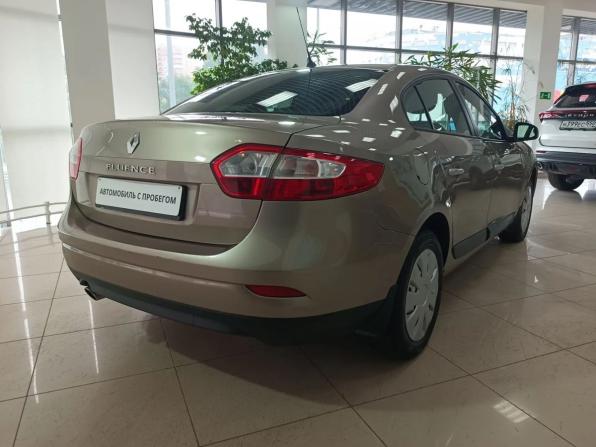 Renault Fluence I с пробегом 2010 года, цена 699 000 рублей, 164850 км, седан, Автокод Объявления
