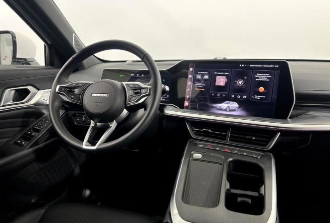 Haval F7 II с пробегом 2025 года, цена 3 000 000 рублей, 3381 км, внедорожник, Автокод Объявления