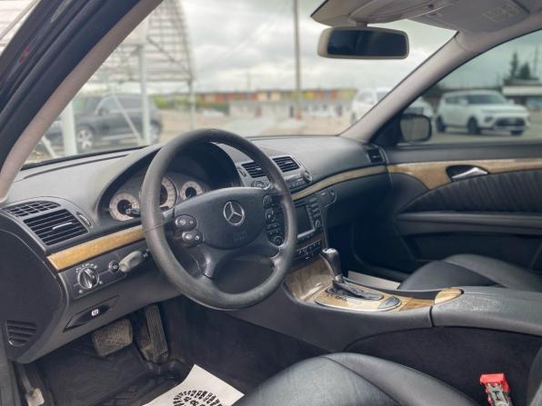 Mercedes-Benz E-Класс III (W211 S211) Рестайлинг с пробегом 2007 года, цена 872 000 рублей, 464307 км, седан, Автокод Объявления