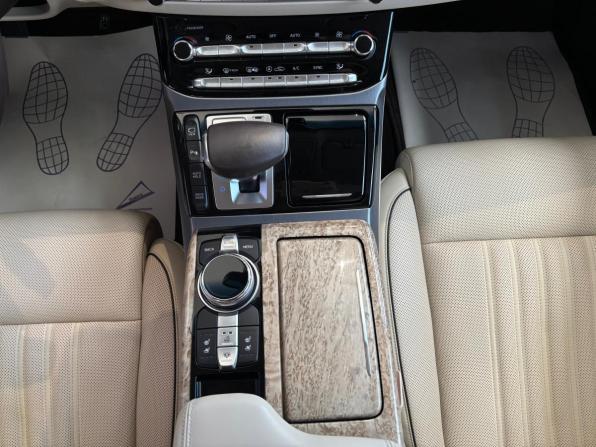 Genesis G90 I с пробегом 2018 года, цена 3 090 000 рублей, 78890 км, седан, Автокод Объявления