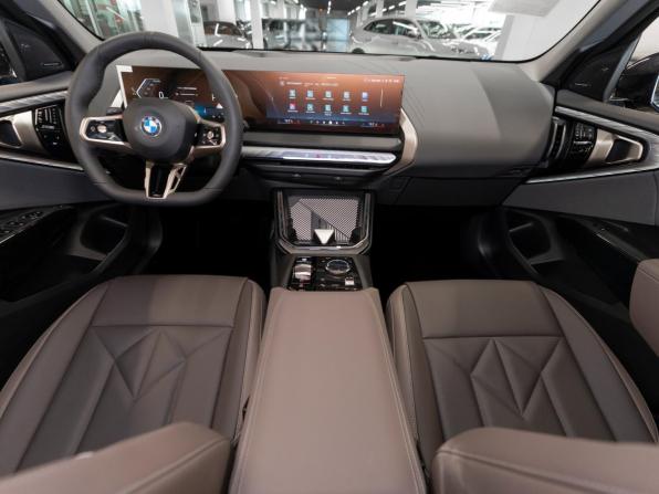 BMW X3 IV (G45/G48) с пробегом 2025 года, цена 6 720 000 рублей, 23 км, внедорожник, Автокод Объявления