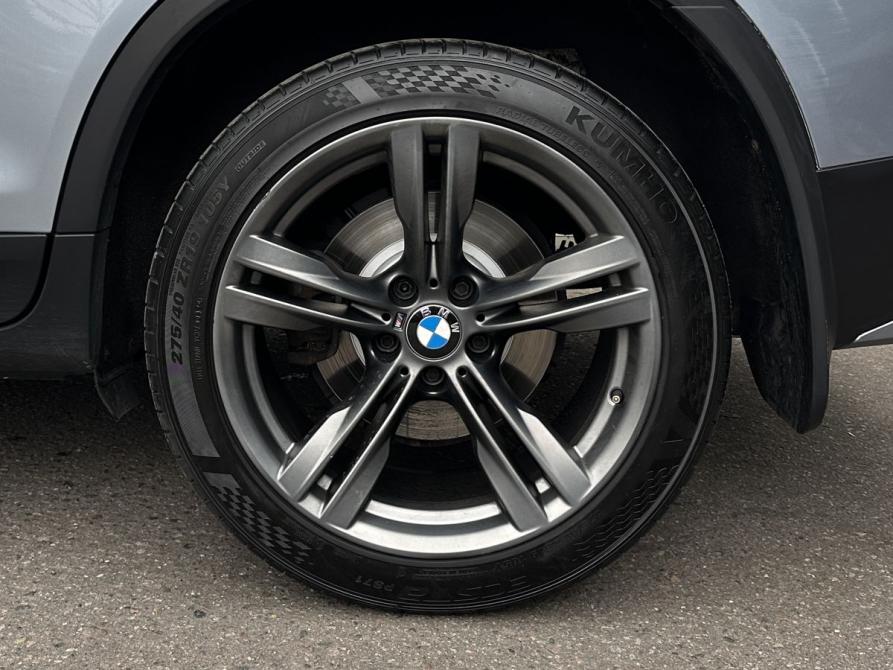 BMW X3 II (F25) Москва  - изображение 16