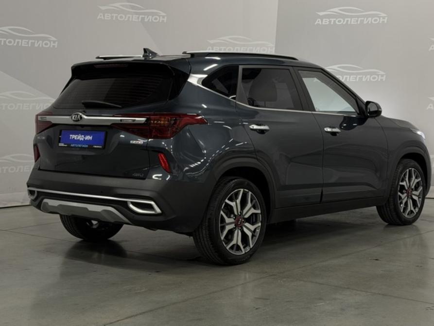 Kia Seltos I Новосибирск  - изображение 5