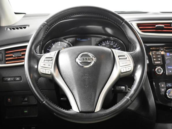 Nissan Qashqai II с пробегом 2016 года, цена 1 207 900 рублей, 200505 км, внедорожник, Автокод Объявления