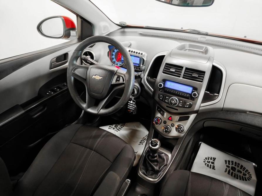 Chevrolet Aveo II Тула  - изображение 9