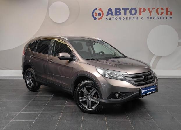 Honda CR-V IV с пробегом 2013 года, цена 1 848 000 рублей, 215300 км, внедорожник, Автокод Объявления