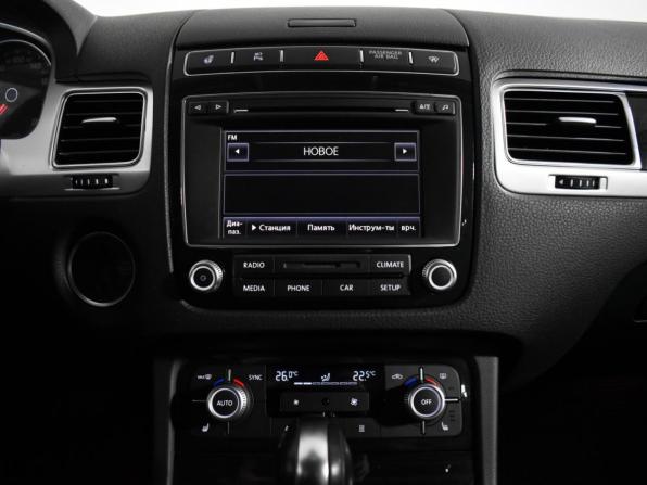 Volkswagen Touareg II Рестайлинг с пробегом 2016 года, цена 2 836 790 рублей, 117252 км, внедорожник, Автокод Объявления