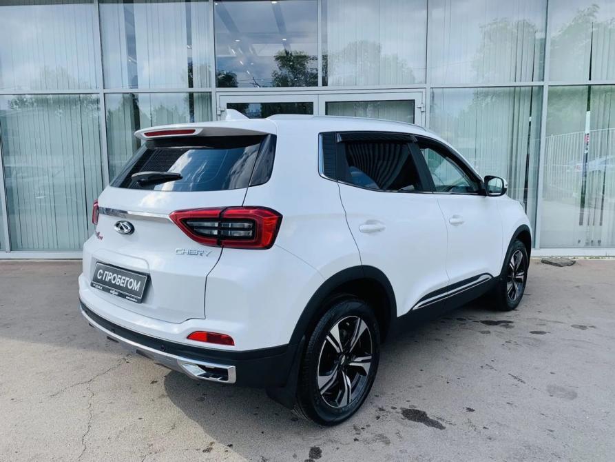Chery Tiggo 4 Pro I Воронеж  - изображение 5