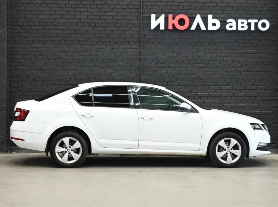 Skoda Octavia III (A7) Рестайлинг Екатеринбург  - изображение 9