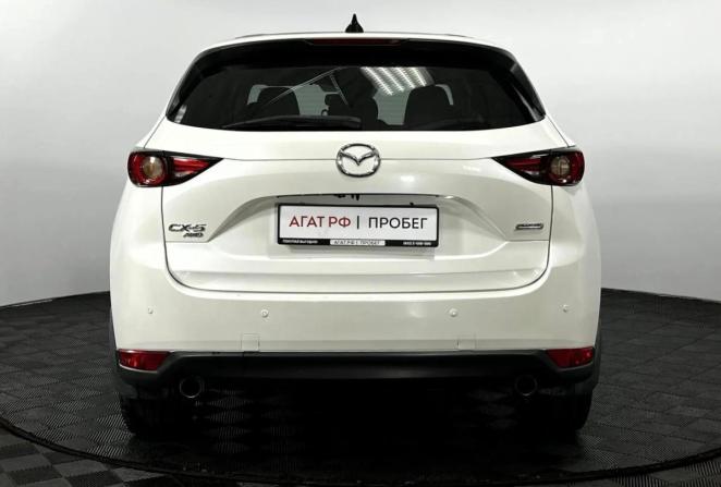 Mazda CX-5 II с пробегом 2018 года, цена 2 690 000 рублей, 141500 км, внедорожник, Автокод Объявления