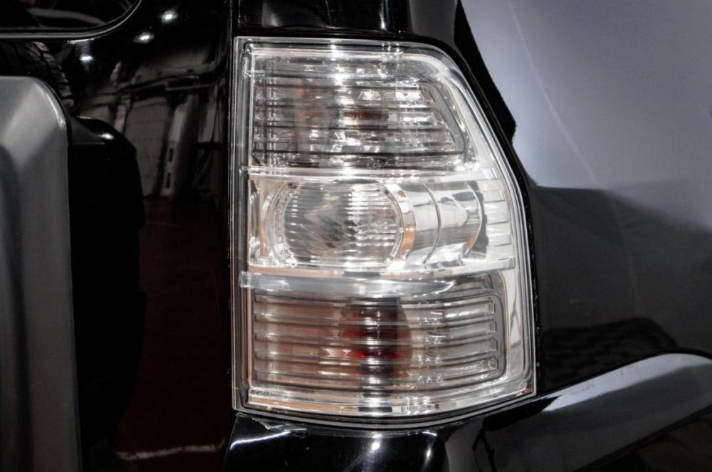 Mitsubishi Pajero IV Рестайлинг 1 Барнаул  - изображение 9