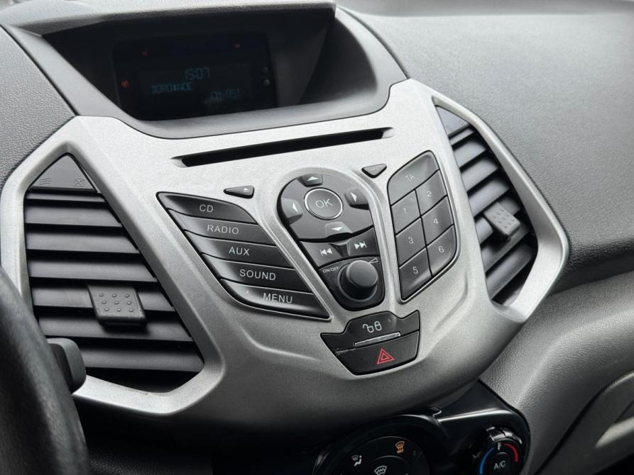Ford EcoSport II Воронеж  - изображение 18