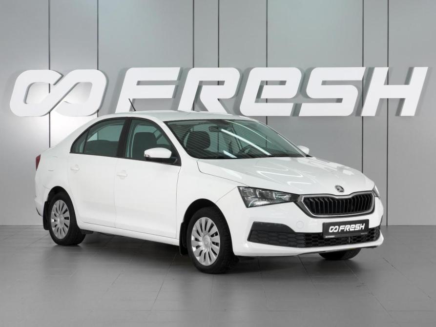 Skoda Rapid II Минеральные Воды  - изображение 1