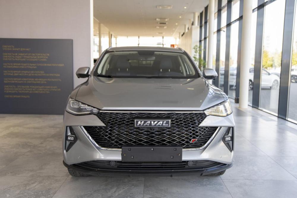 Haval F7x I Рестайлинг Ростов-на-Дону  - изображение 2