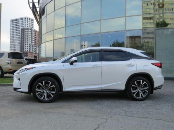 Lexus RX IV с пробегом 2019 года, цена 5 290 000 рублей, 70349 км, внедорожник, Автокод Объявления