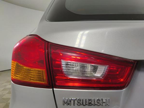 Mitsubishi ASX I с пробегом 2013 года, цена 1 180 000 рублей, 118572 км, внедорожник, Автокод Объявления