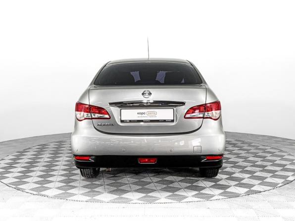 Nissan Almera III (G15) с пробегом 2014 года, цена 690 000 рублей, 160503 км, седан, Автокод Объявления