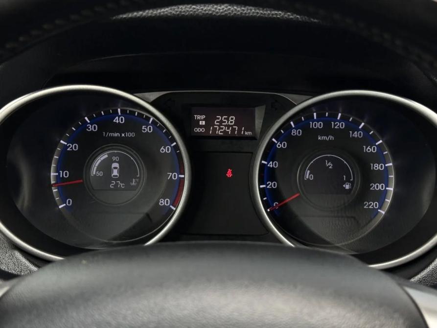 Hyundai ix35 I Рестайлинг Новосибирск  - изображение 11