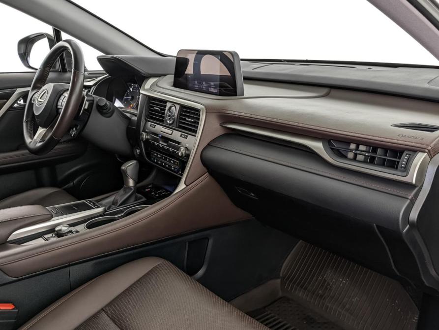Lexus RX IV Рестайлинг Москва  - изображение 13