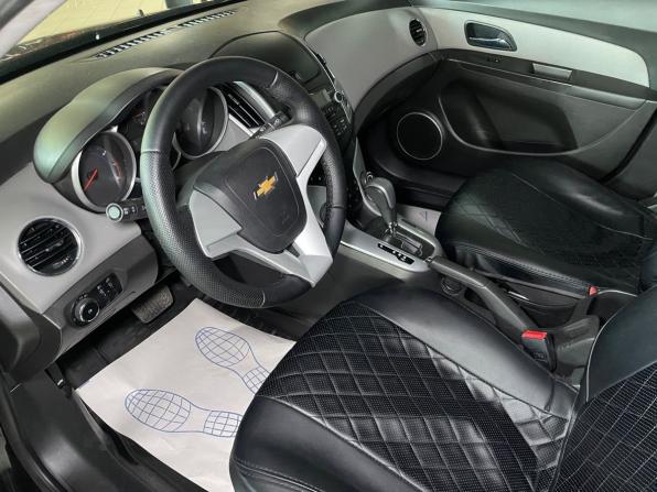 Chevrolet Cruze I Рестайлинг с пробегом 2013 года, цена 820 000 рублей, 239178 км, седан, Автокод Объявления