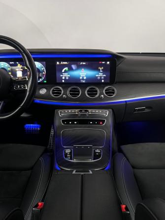 Mercedes-Benz E-Класс V (W213 S213 C238) Рестайлинг с пробегом 2020 года, цена 4 190 000 рублей, 89147 км, седан, Автокод Объявления