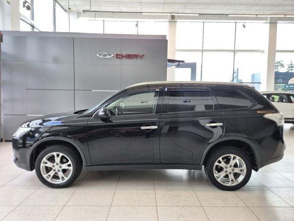 Mitsubishi Outlander III Рестайлинг с пробегом 2014 года, цена 1 479 000 рублей, 215262 км, внедорожник, Автокод Объявления