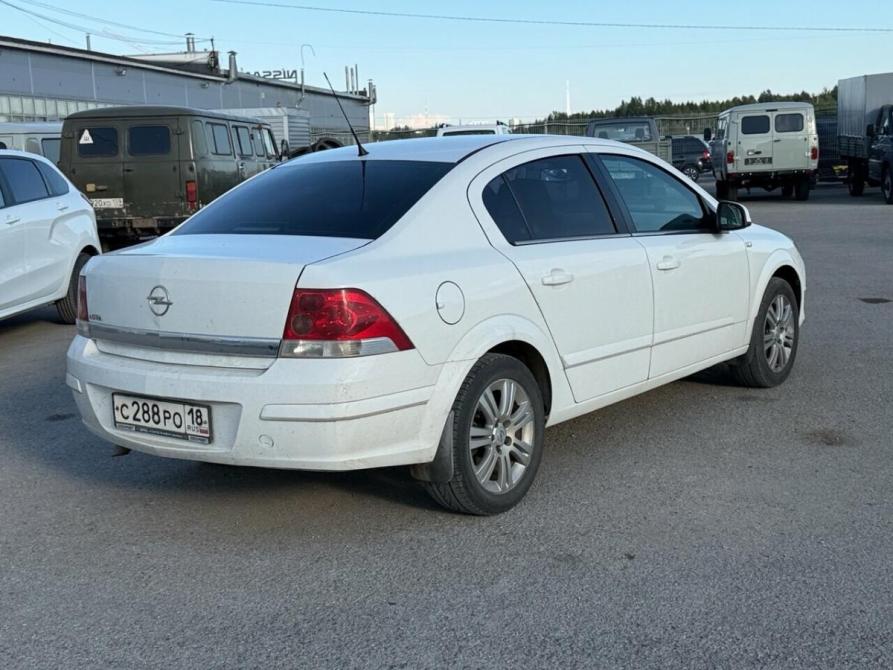 Opel Astra H Рестайлинг Пермь  - изображение 2