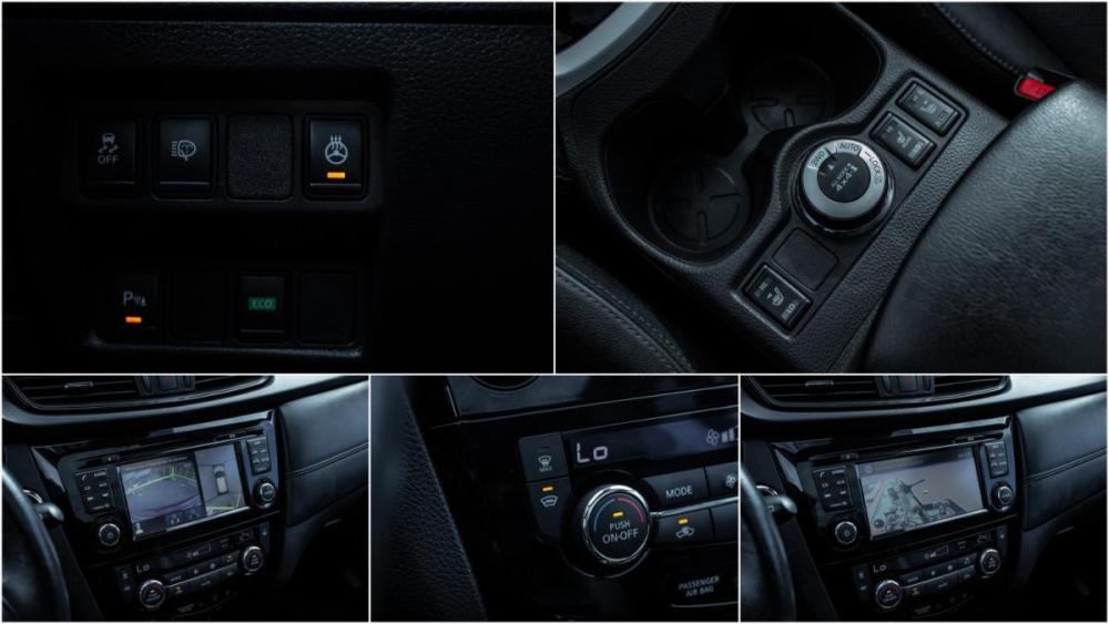 Nissan Qashqai II Рестайлинг Москва  - изображение 16