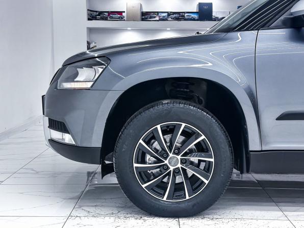 Skoda Yeti I Рестайлинг с пробегом 2017 года, цена 1 499 000 рублей, 82000 км, внедорожник, Автокод Объявления