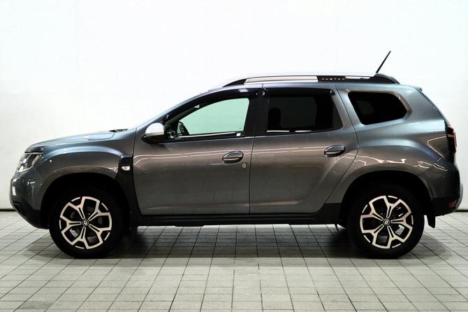 Renault Duster II с пробегом 2021 года, цена 1 749 000 рублей, 103000 км, внедорожник, Автокод Объявления