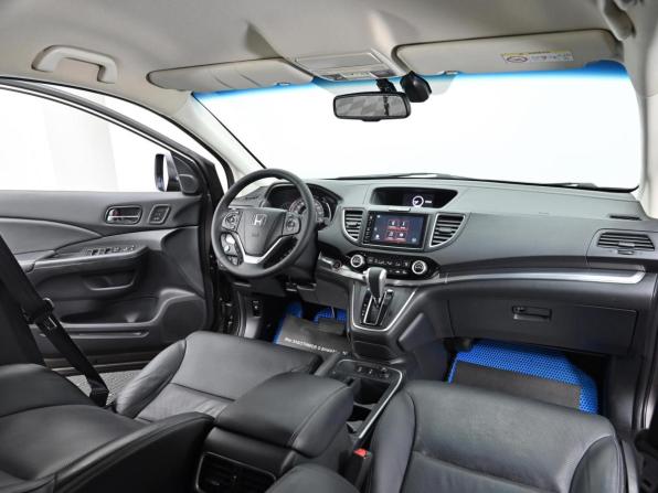 Honda CR-V IV Рестайлинг с пробегом 2016 года, цена 1 999 000 рублей, 193000 км, внедорожник, Автокод Объявления