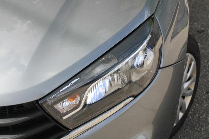 Lada (ВАЗ) Vesta I с пробегом 2020 года, цена 1 050 000 рублей, 52000 км, седан, Автокод Объявления