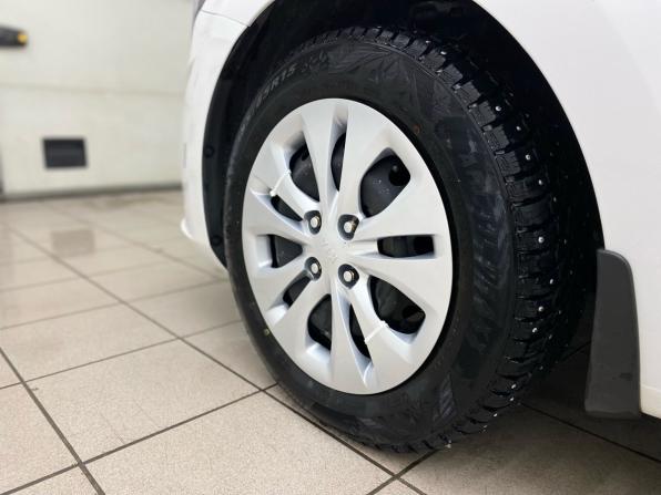 Kia Rio IV Рестайлинг с пробегом 2021 года, цена 1 555 000 рублей, 96907 км, седан, Автокод Объявления