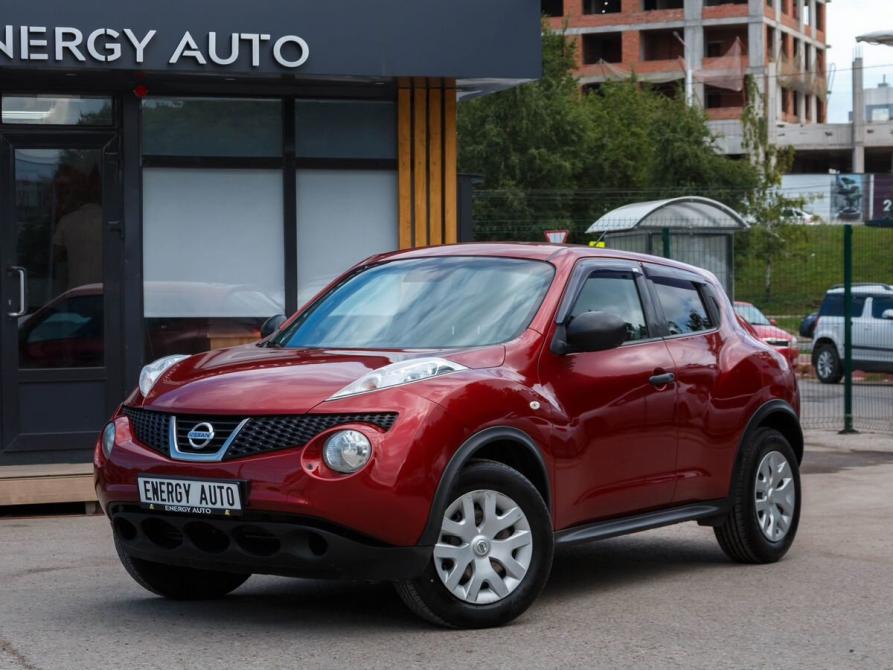 Nissan Juke I Уфа  - изображение 7